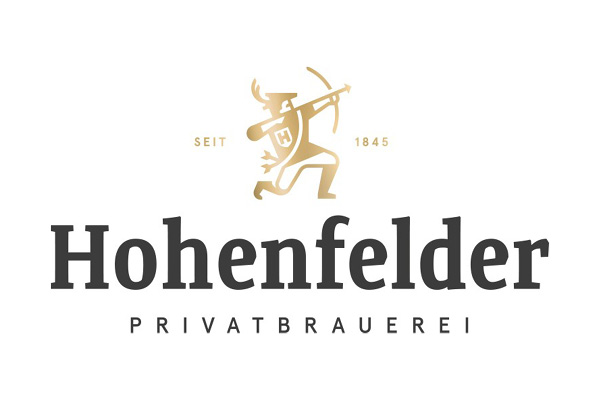 Logo Hohenfelder Privatbrauerei