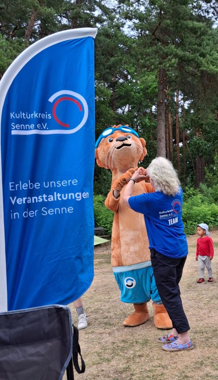 Fiete macht nicht nur den Kindern Freude! (06.07.2025)