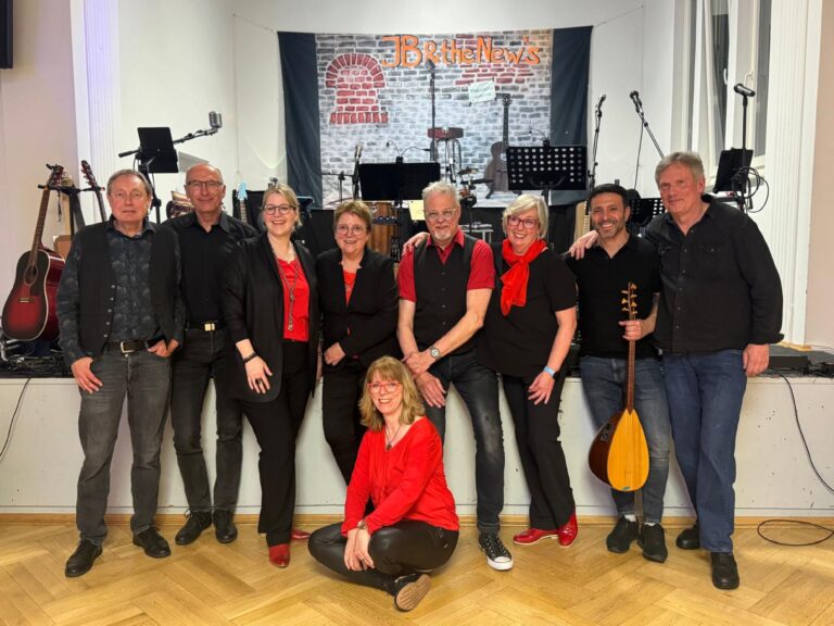Tolles Finale von Senne live reloaded (18.04.2026)