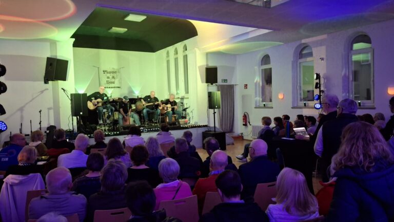 Die Senner wollten alle gute Rockmusik hören (21.03.2026)