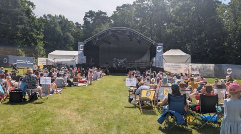 3 Tage Picknick trifft Theater (19. - 21.06.)