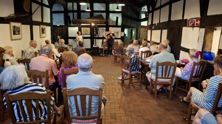 Trotz Hitze gut besuchtes Heimathaus (21.06.2026)
