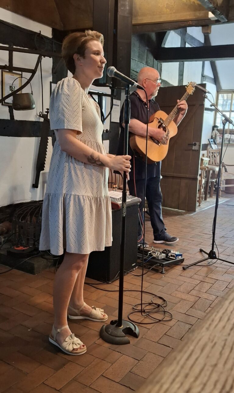 Madline & Jay begeisterten im Heimathaus (21.06.2026)