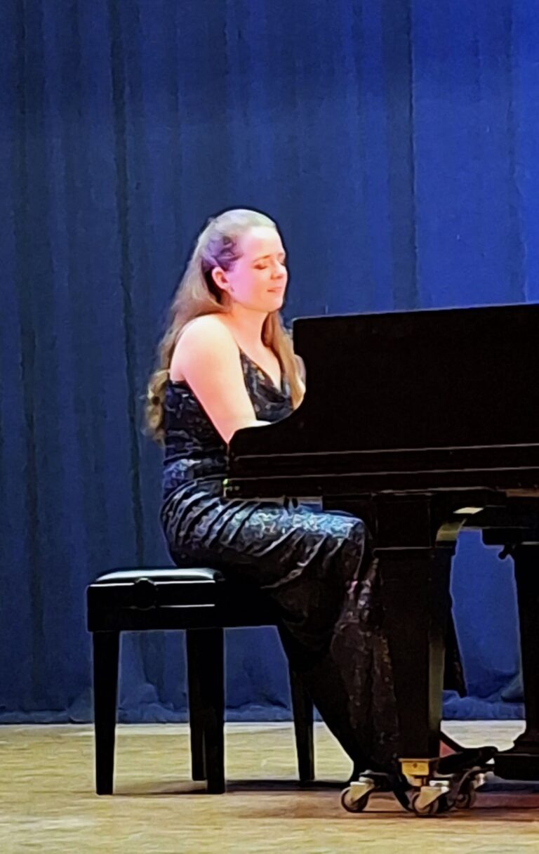 Nicole Rudi-Körner begeisterte das Publikum mit Wiener Klassik (07.02.2026)