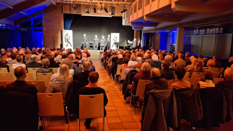 So viele Senner wollten die Stichlinge sehen (14.02.2026)